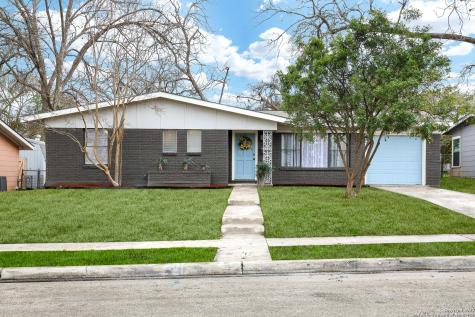150 Tansyl Drive San Antonio TX 78213