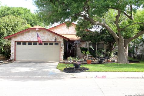 5511 Royal Vista Drive San Antonio TX 78247