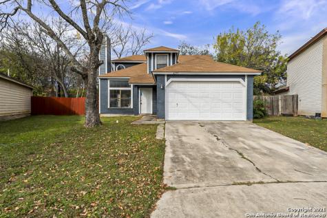 6295 Valley Bay Drive San Antonio TX 78250