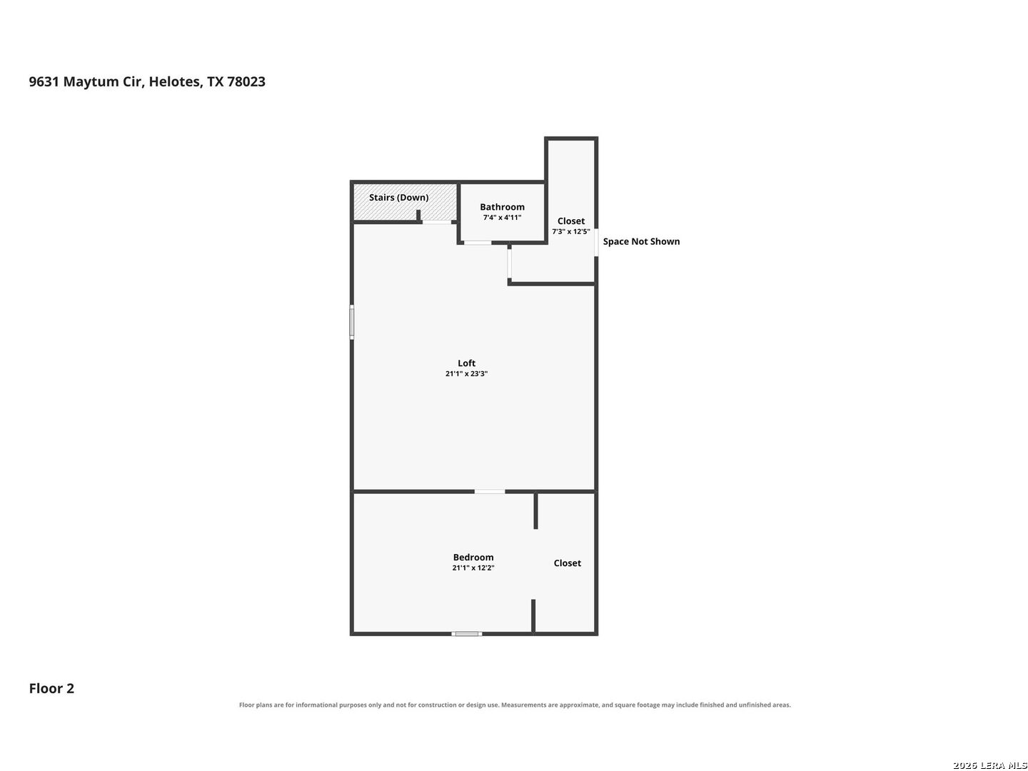 9631 Maytum Circle Helotes TX 78023