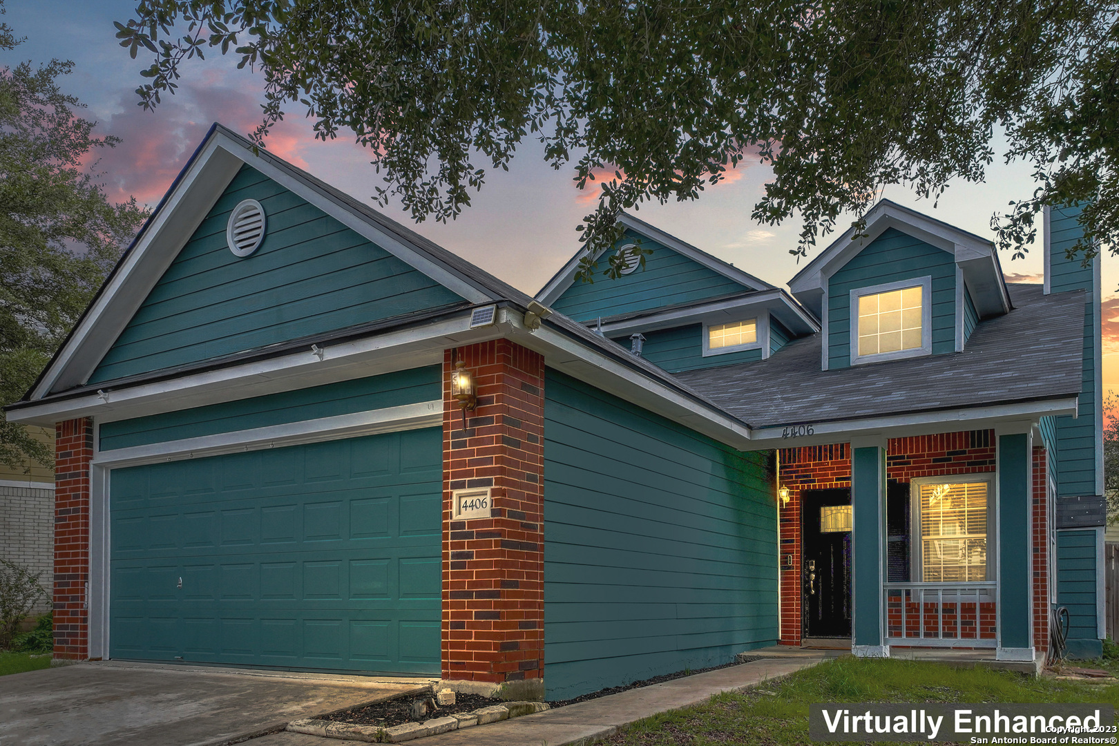 4406 Canary Bend San Antonio TX 78222