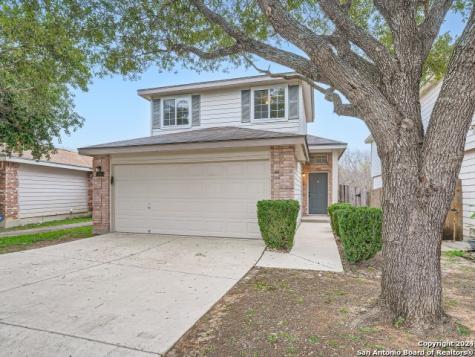 34 Sunflower Run San Antonio TX 78240