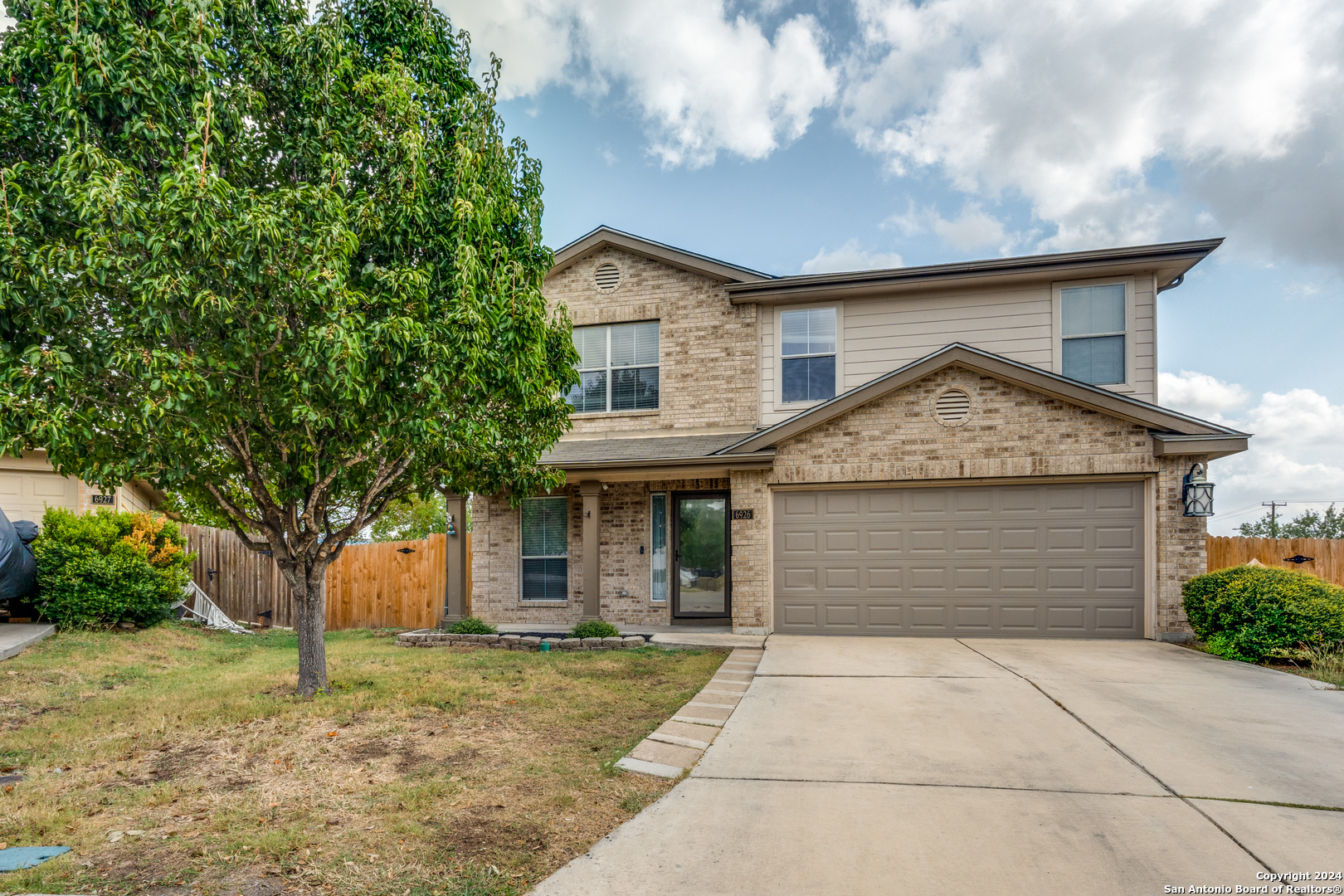 6926 Dashmoor Creek San Antonio TX 78244