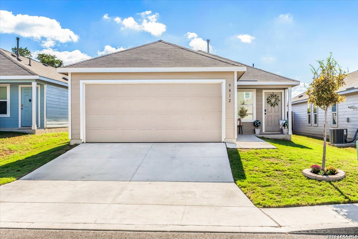 9812 Butte Creek San Antonio TX 78254