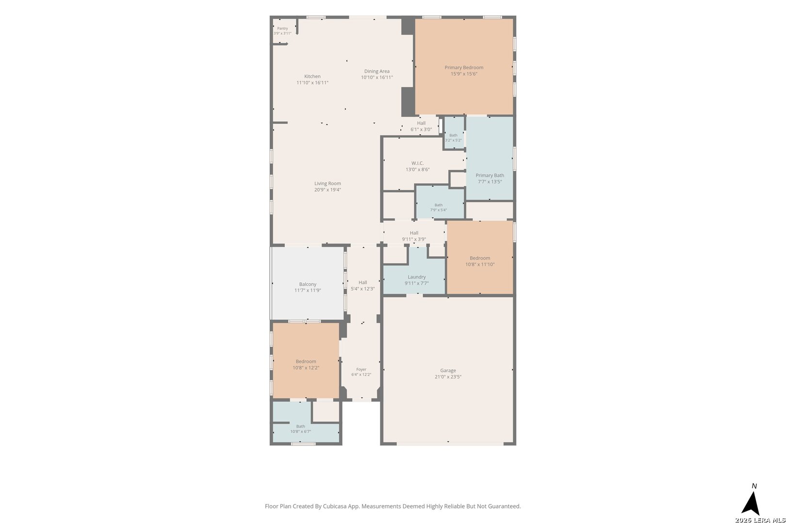 3615 Willow Walk San Antonio TX 78259