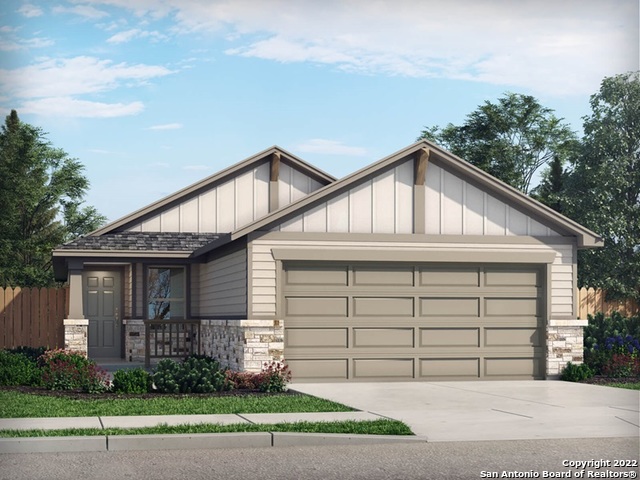 9533 Falls Canyon Boulevard Converse TX 78109