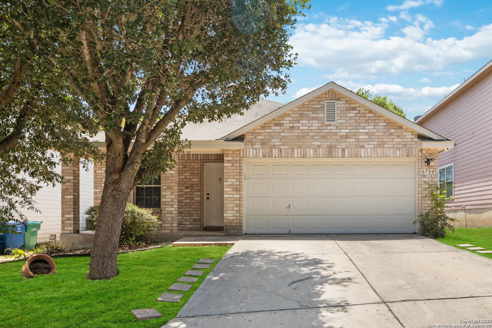6734 Loma Vino San Antonio TX 78233