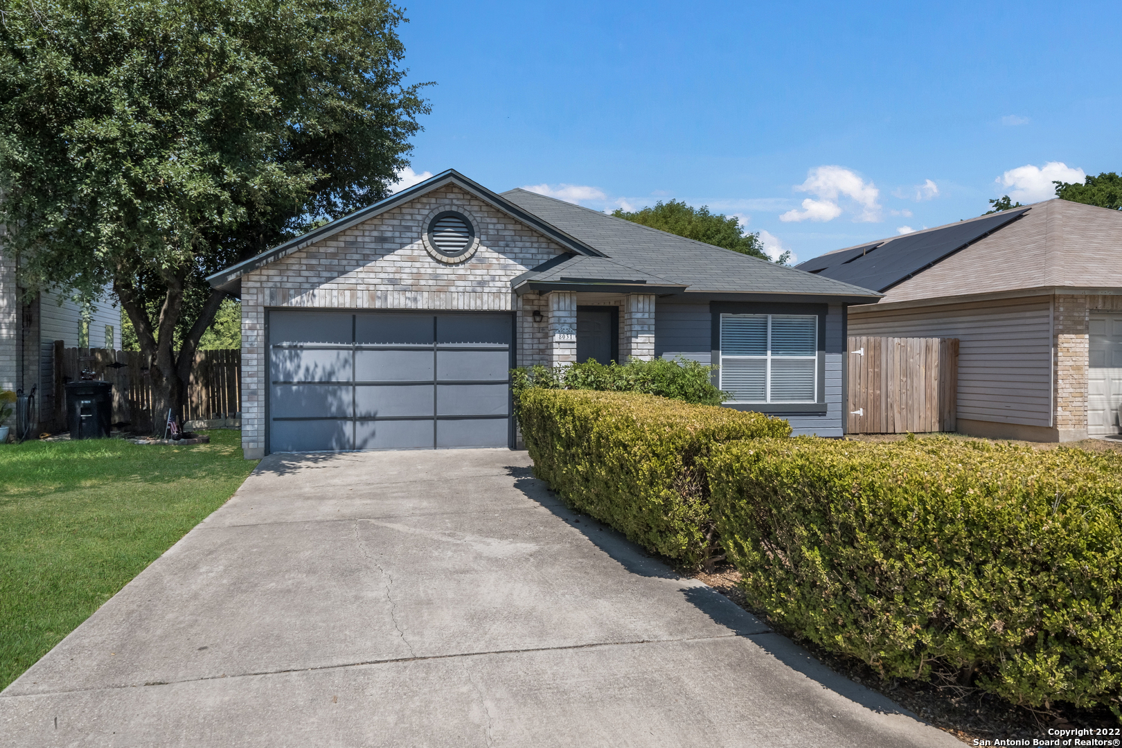8031 Hilltop Crest San Antonio TX 78251