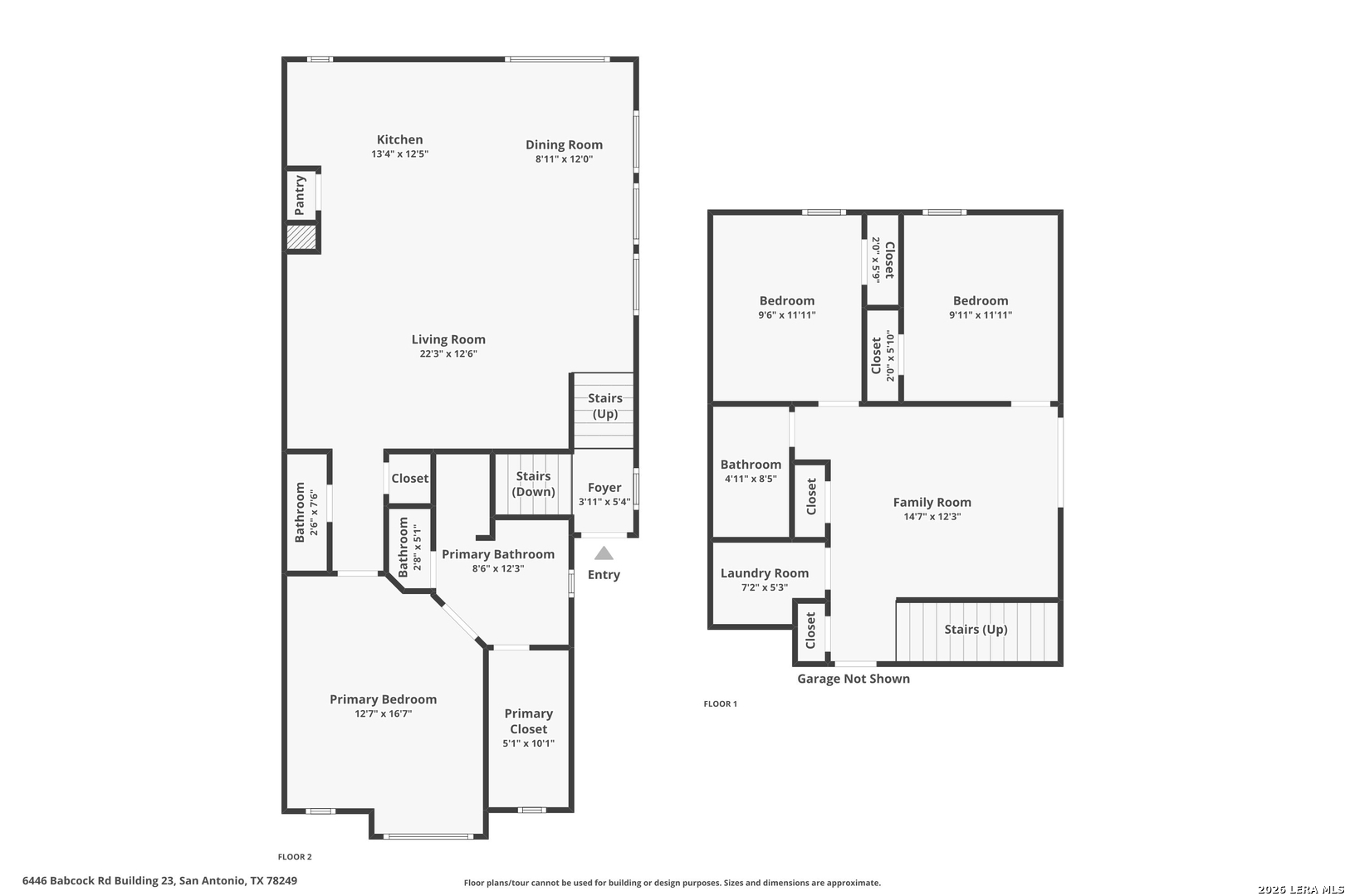 6446 Babcock Road San Antonio TX 78249