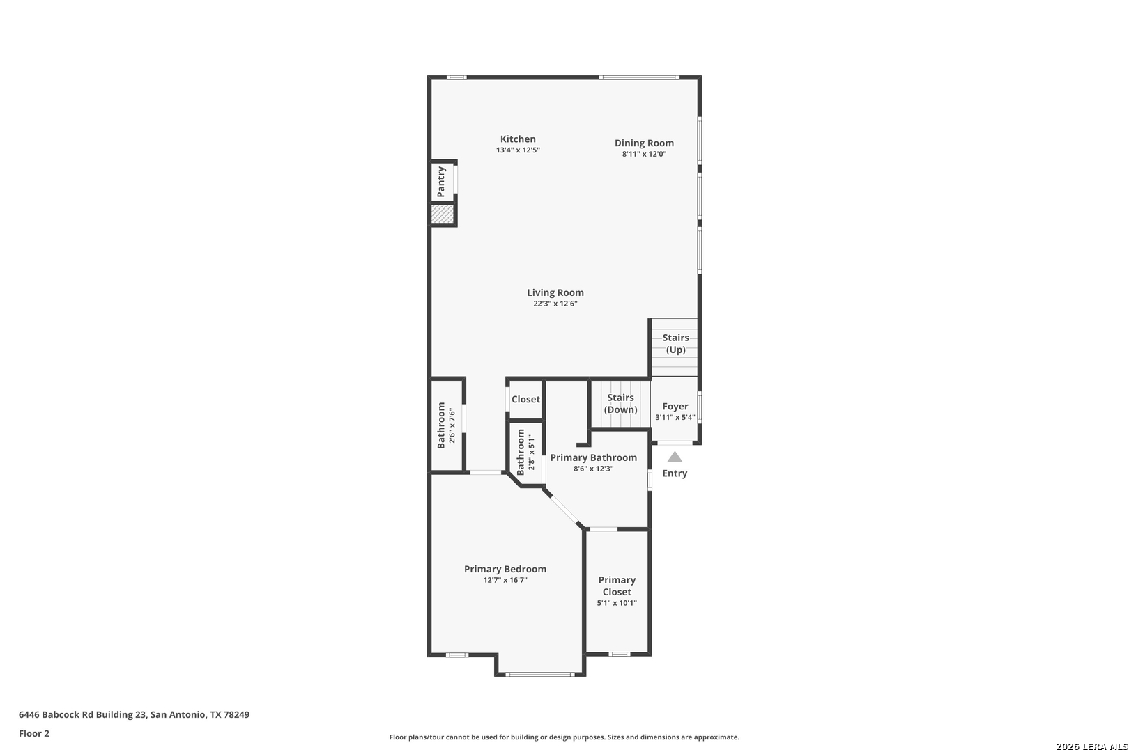 6446 Babcock Road San Antonio TX 78249