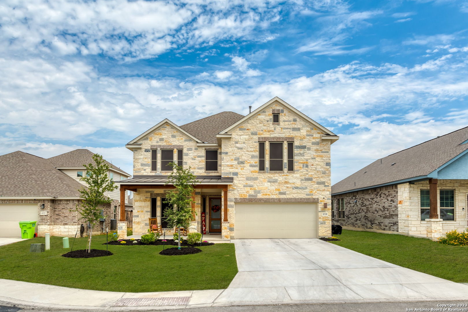 8318 Tobiano Way San Antonio TX 78254