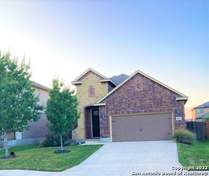 8607 Jogeva Rise San Antonio TX 78251