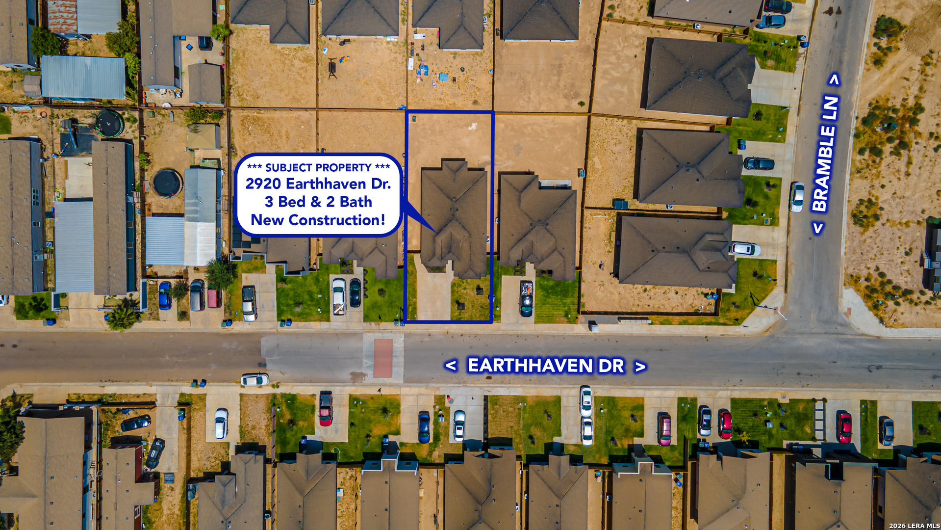 2920 Earthhaven Drive Laredo TX 78046