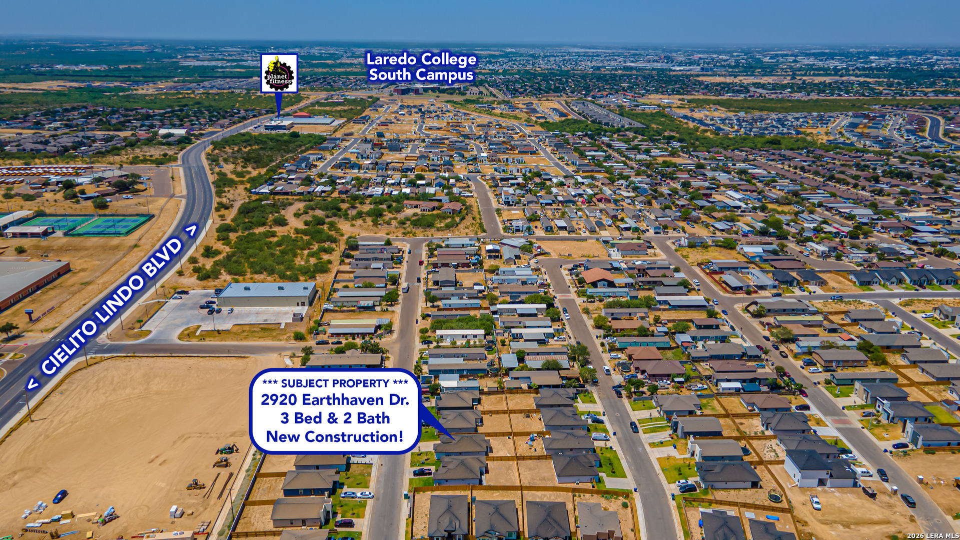 2920 Earthhaven Drive Laredo TX 78046
