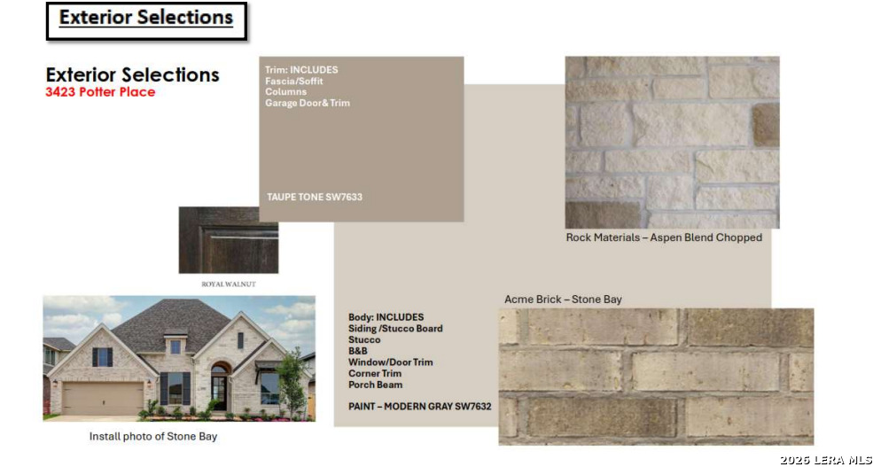 3423 Potter Place Schertz TX 78108