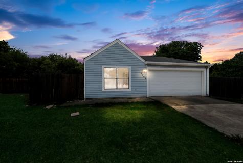 6098 Glacier Sun Drive San Antonio TX 78244