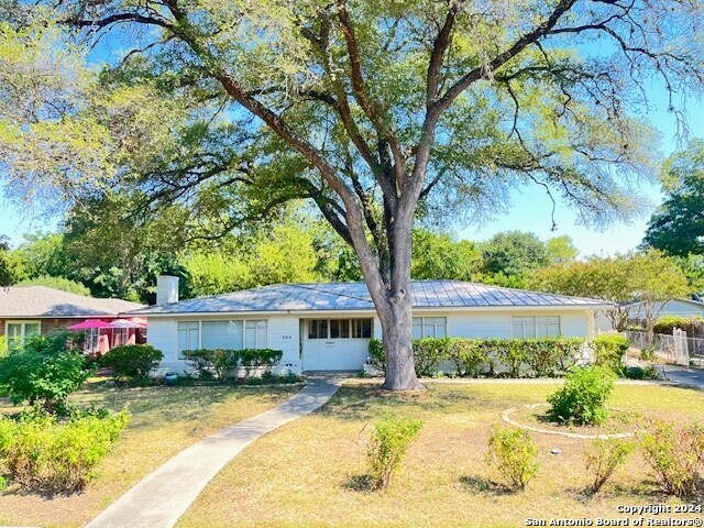 235 Northridge Drive San Antonio TX 78209