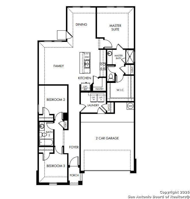 2907 Junction Bay Converse TX 78109