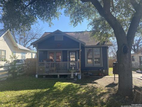 238 Brandywine Avenue San Antonio TX 78228