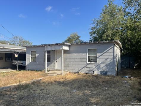 315 Rosebud Lane San Antonio TX 78221