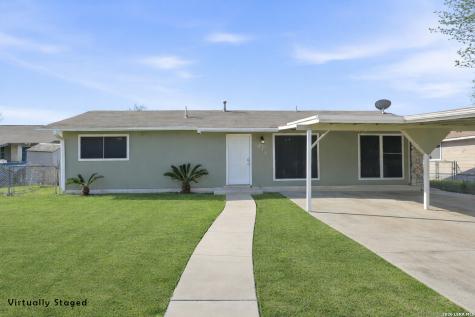 1414 Beverly Ann Street San Antonio TX 78224