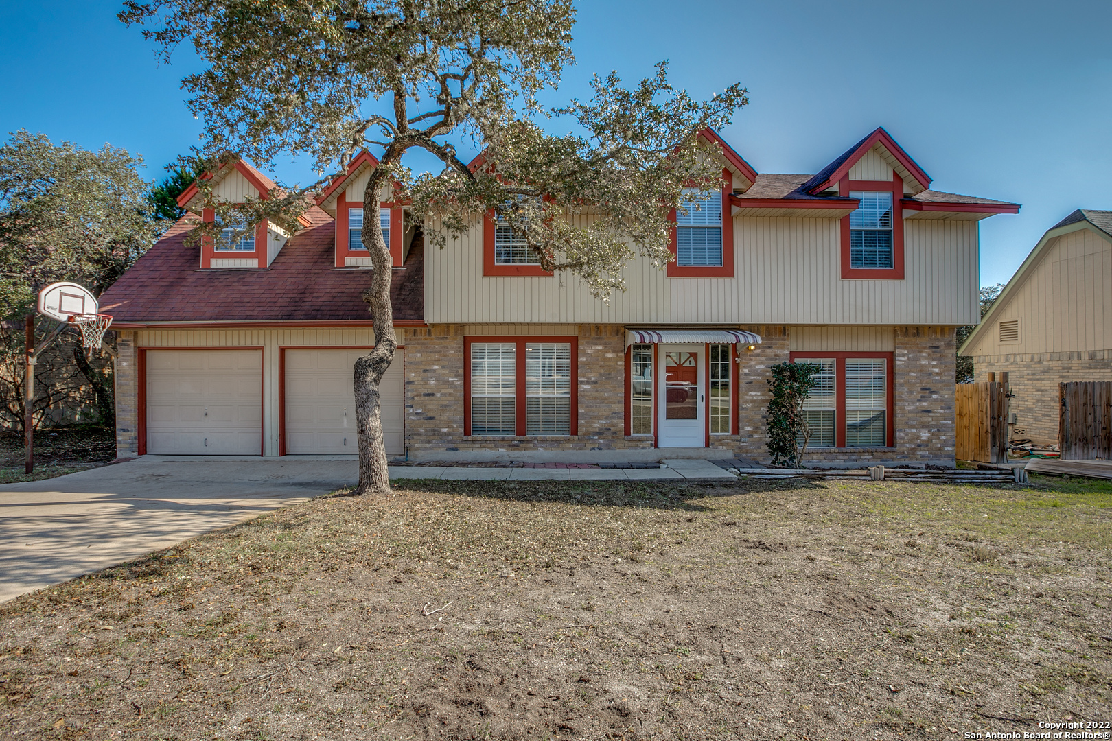7314 Wickahoney San Antonio TX 78250