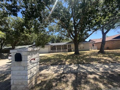 3410 Quiver Drive San Antonio TX 78238