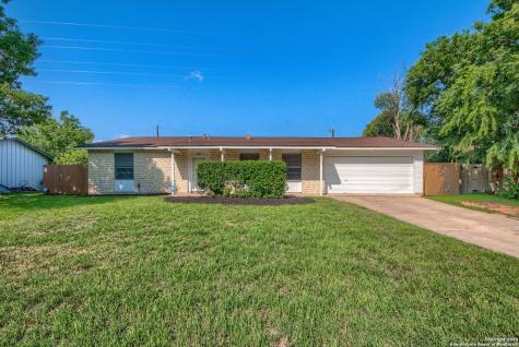 8227 Quail Creek Drive San Antonio TX 78218