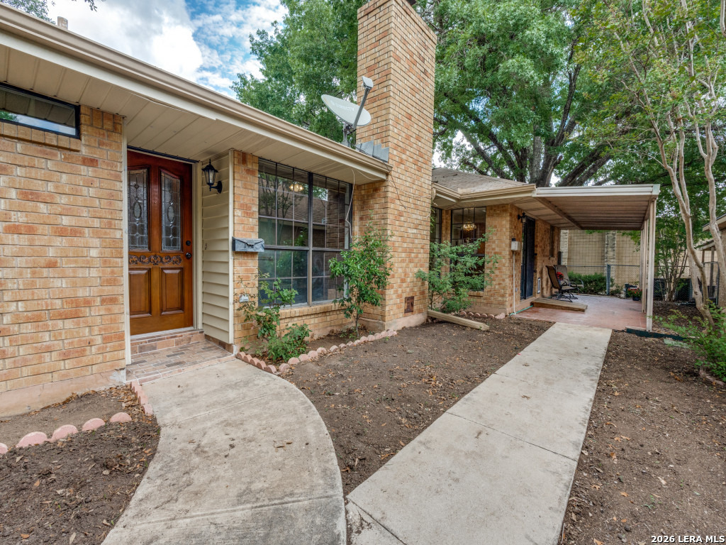 812 Robert Derrick Drive Schertz TX 78154