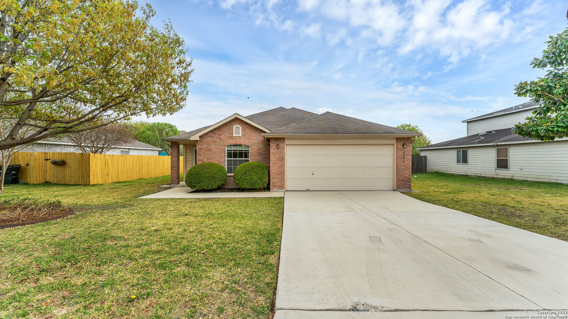 2055 Dragon Trail New Braunfels TX 78130