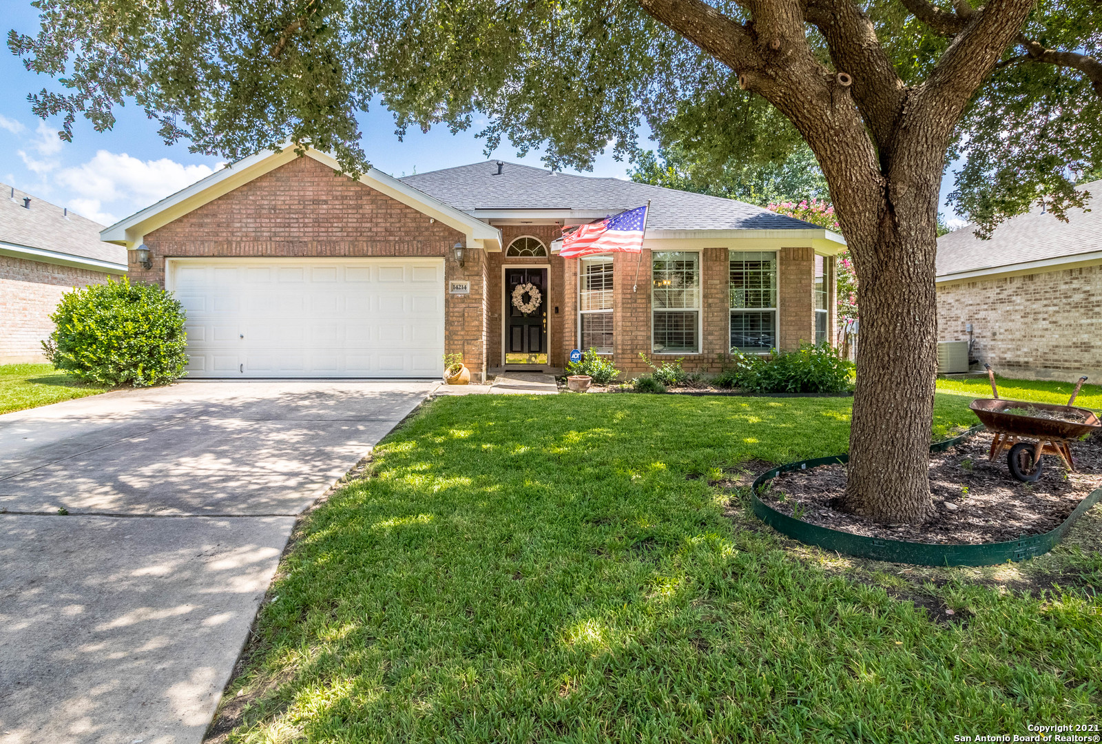 14214 Man O War San Antonio TX 78248