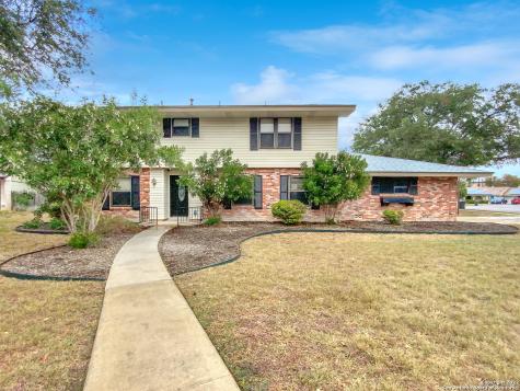 10502 Palmdale Street San Antonio TX 78230