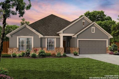 637 Borchers Boulevard New Braunfels TX 78132