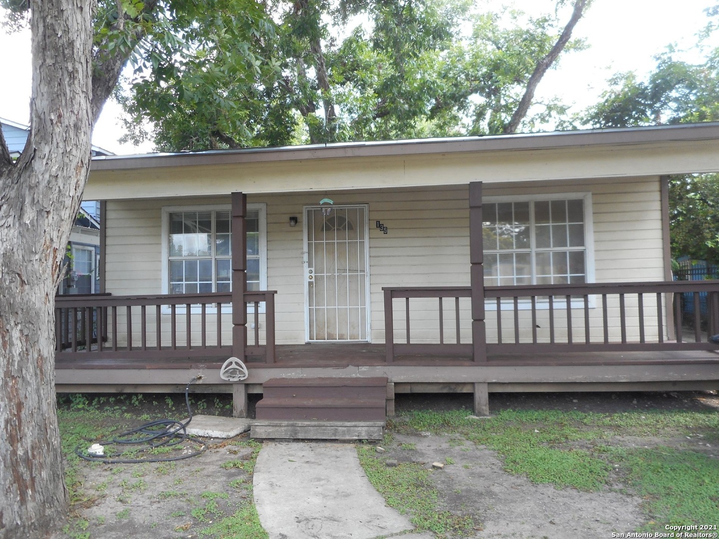 135 Benita Street San Antonio TX 78210
