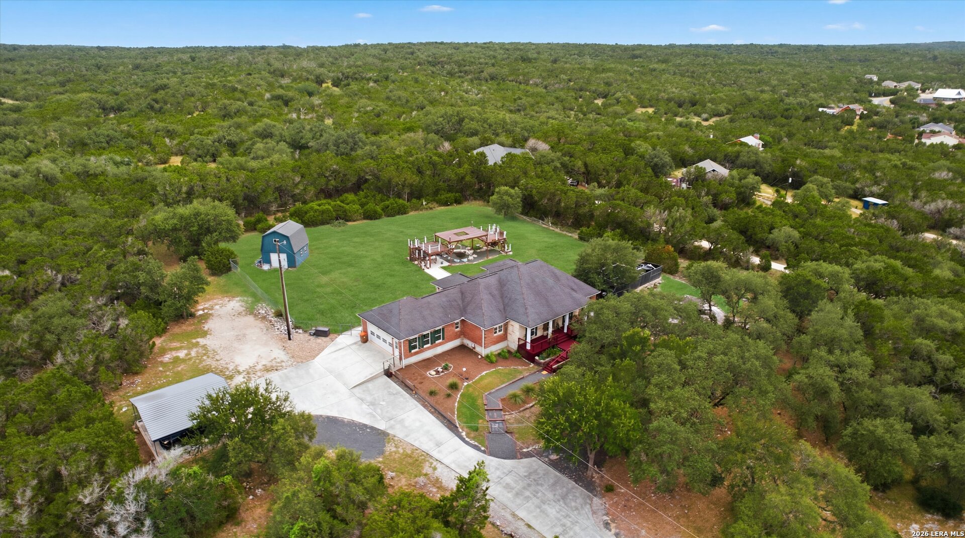 1610 Hilltop Ridge New Braunfels TX 78132