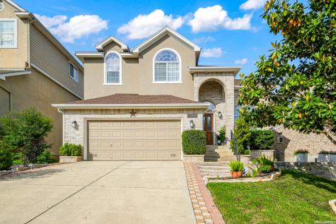 21411 La Pena Drive San Antonio TX 78258