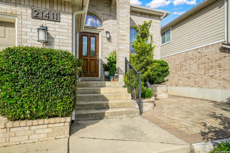 21411 La Pena Drive San Antonio TX 78258