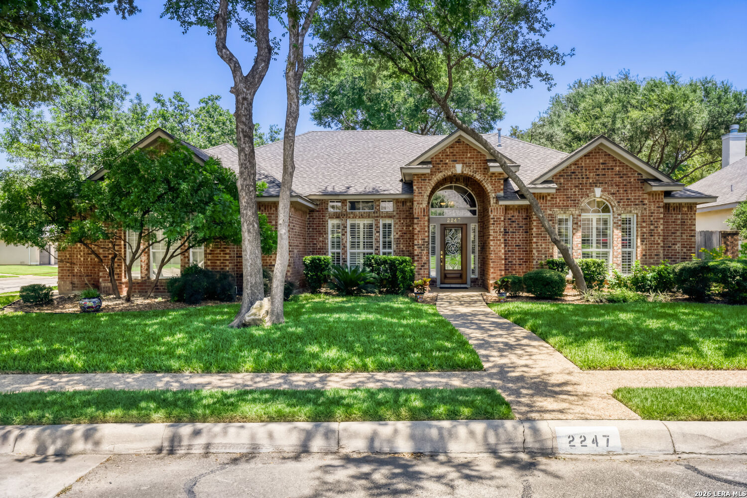 2247 Buroak Ridge San Antonio TX 78248