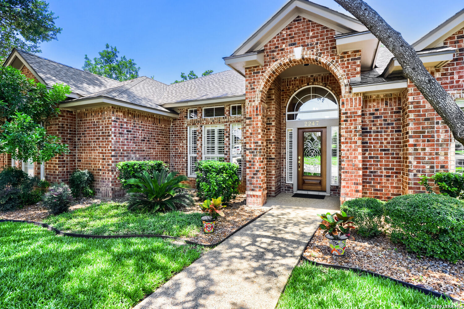 2247 Buroak Ridge San Antonio TX 78248