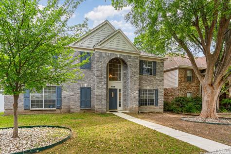 9518 Antoine Forest Drive San Antonio TX 78254