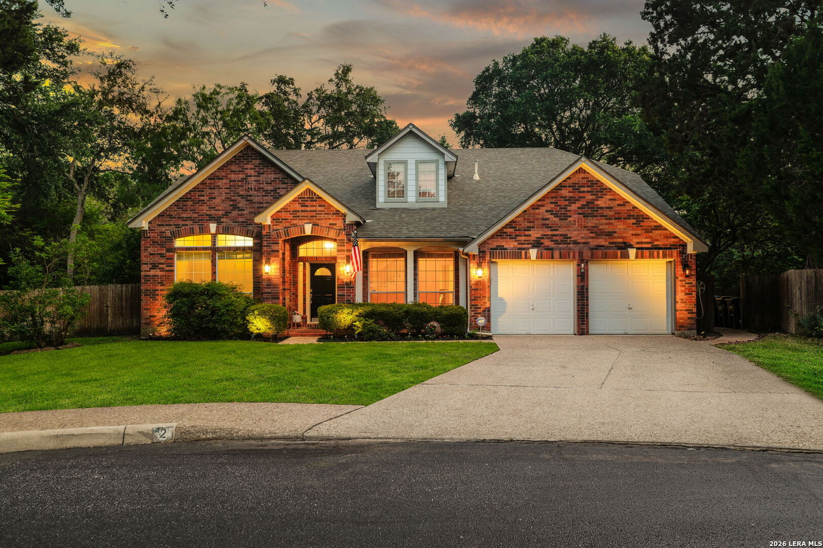 2 Tressard San Antonio TX 78248