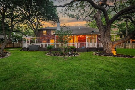 2 Tressard San Antonio TX 78248