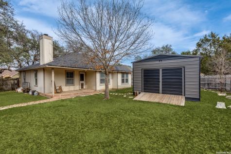 5 Dogwood Wimberley TX 78676