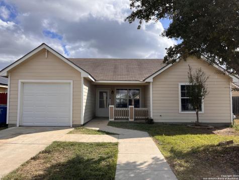 11406 Gaylord Drive San Antonio TX 78224