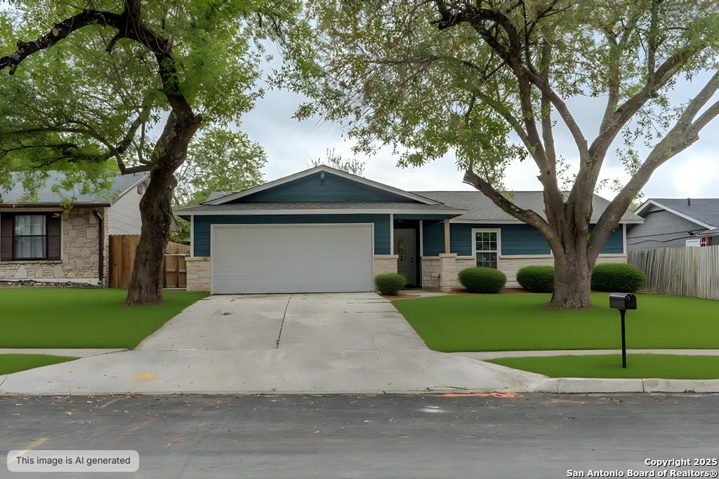 8434 Glen Shadow San Antonio TX 78239