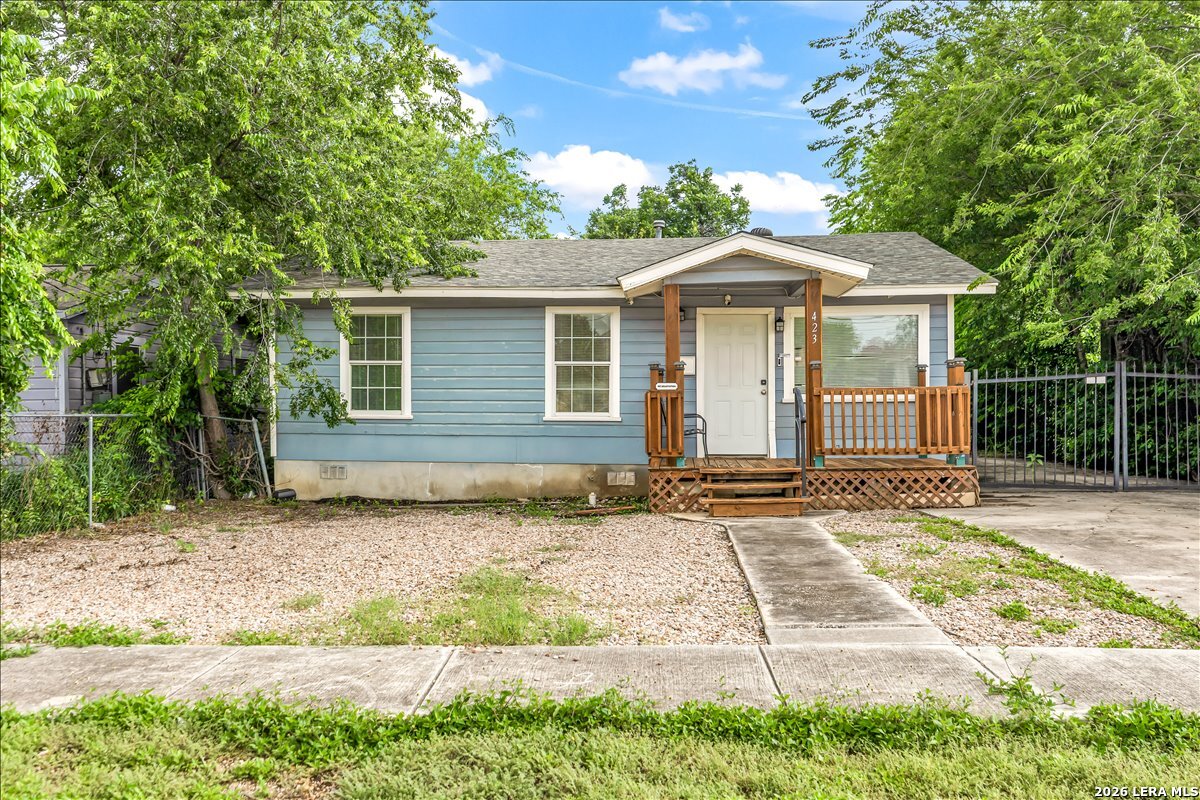 423 Princeton Avenue San Antonio TX 78201