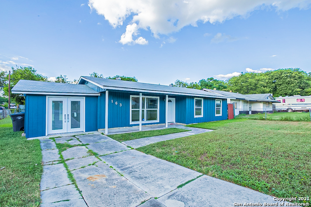 163 Westknoll Drive San Antonio TX 78227