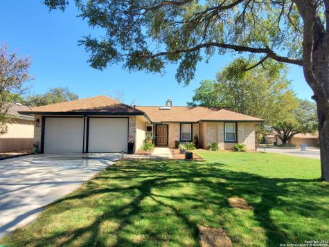 2935 Floral Way Drive San Antonio TX 78247