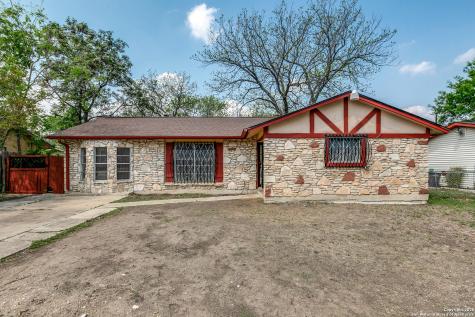 7115 Hickory Grove Drive San Antonio TX 78227
