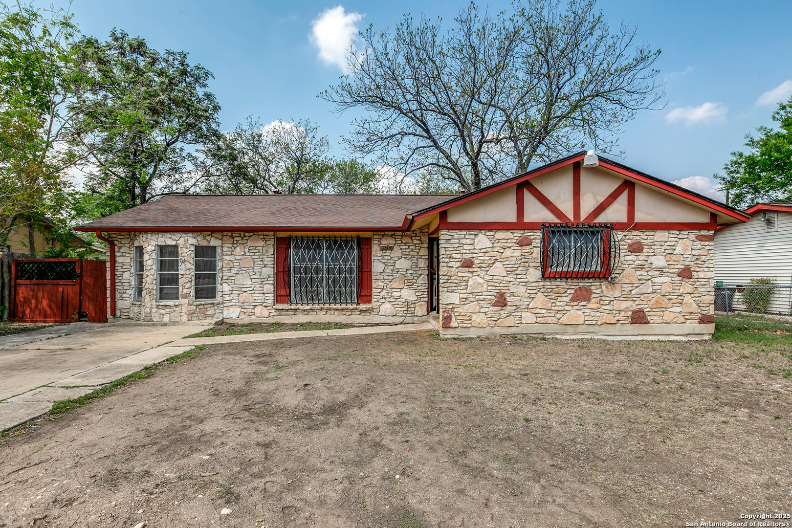 7115 Hickory Grove Drive San Antonio TX 78227